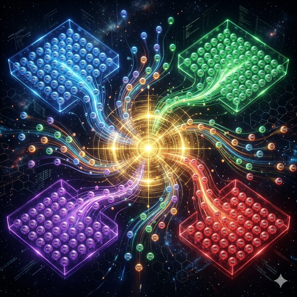 煉丹爐運作原理
